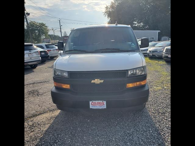 2020 Chevrolet Express 2500
