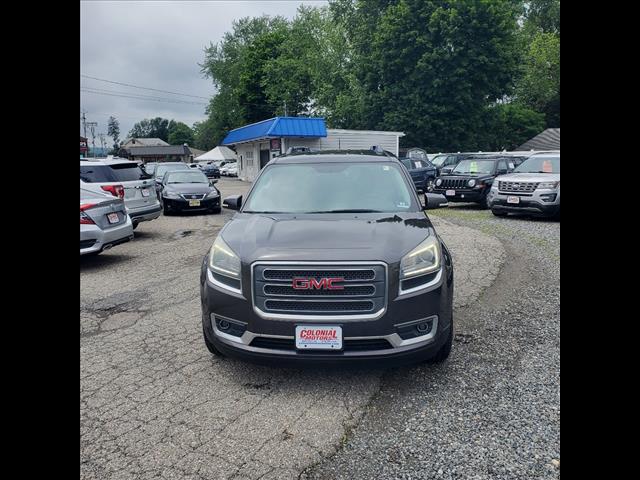 2015 GMC Acadia SLT-1