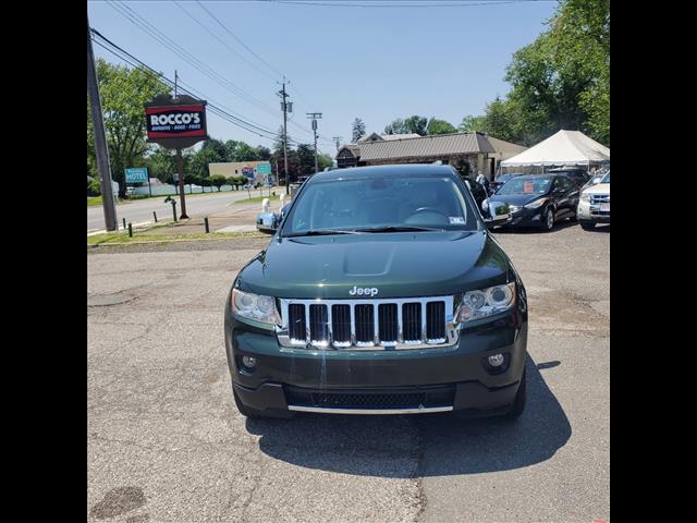 2011 Jeep Grand Cherokee Limited