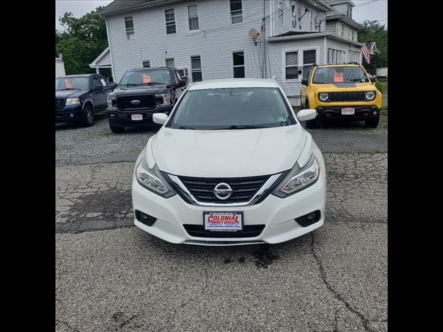 2016 Nissan Altima 2.5 SV