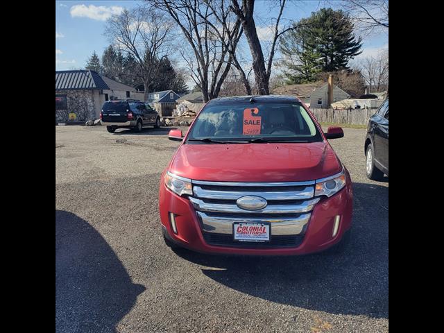 2012 Ford Edge SEL