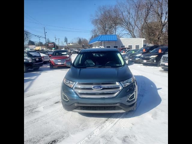 2016 Ford Edge SEL