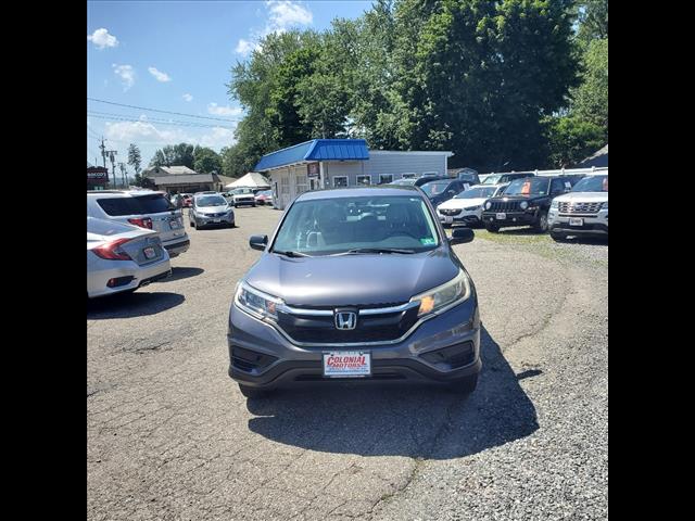2016 Honda CR-V LX