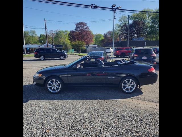 2000 Toyota Camry Solara SLE V6
