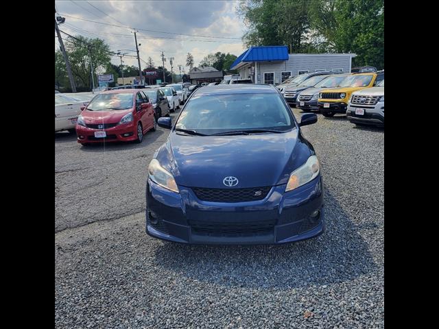 2009 Toyota Matrix S