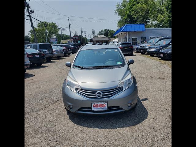 2014 Nissan Versa Note SV