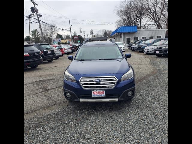 2017 Subaru Outback 2.5i Limited