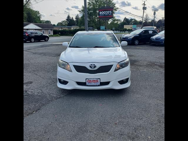 2011 Toyota Camry SE