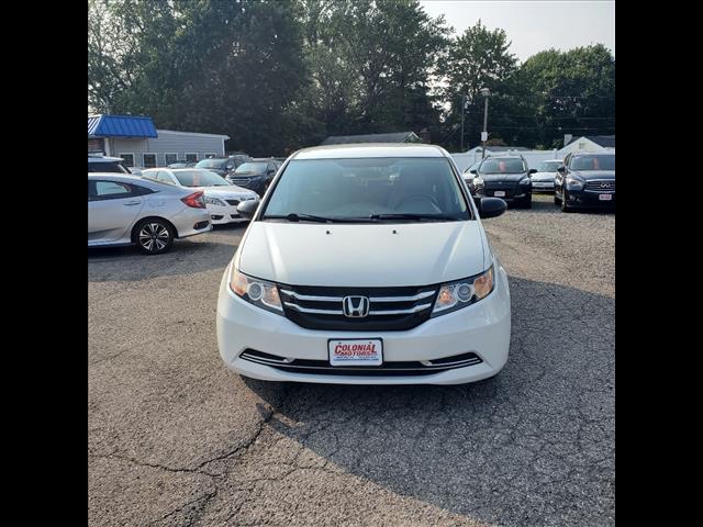 2014 Honda Odyssey LX