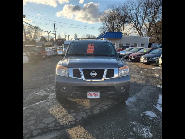 2014 Nissan Armada SL