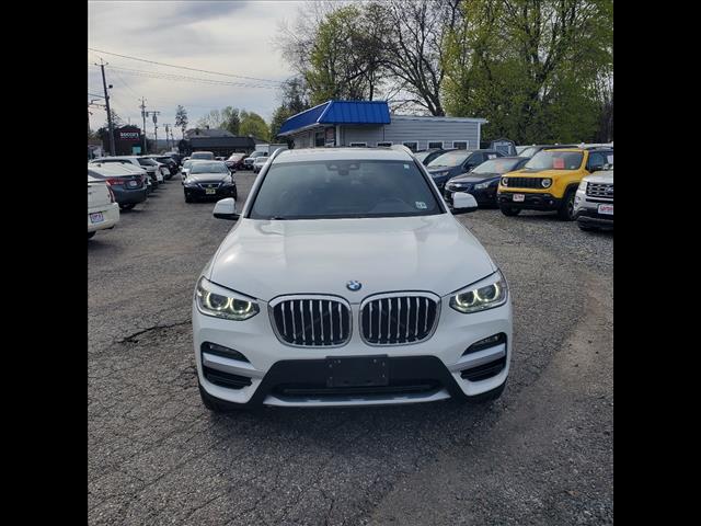2020 BMW X3 sDrive30i