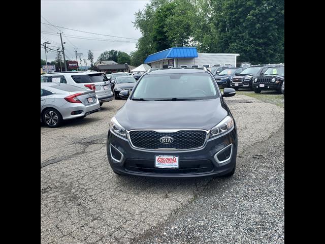 2018 Kia Sorento LX V6