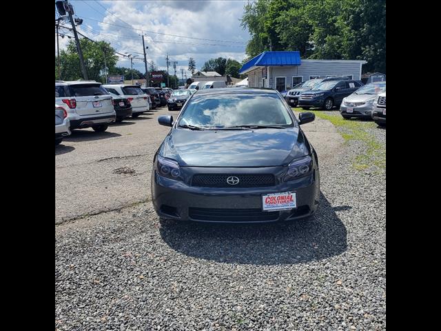 2008 Scion tC Base