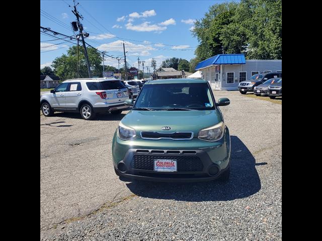 2014 Kia Soul +