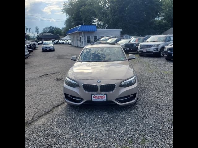 2016 BMW 2 Series 228i xDrive