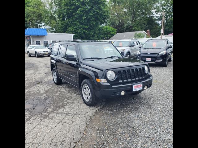 2014 Jeep Patriot Sport