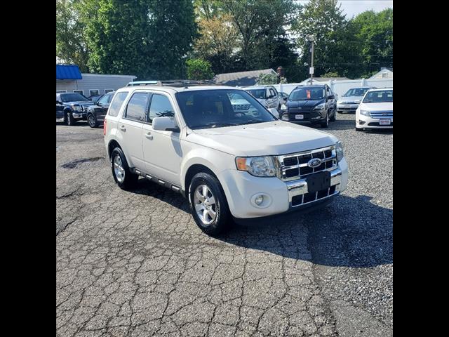 2010 Ford Escape Limited