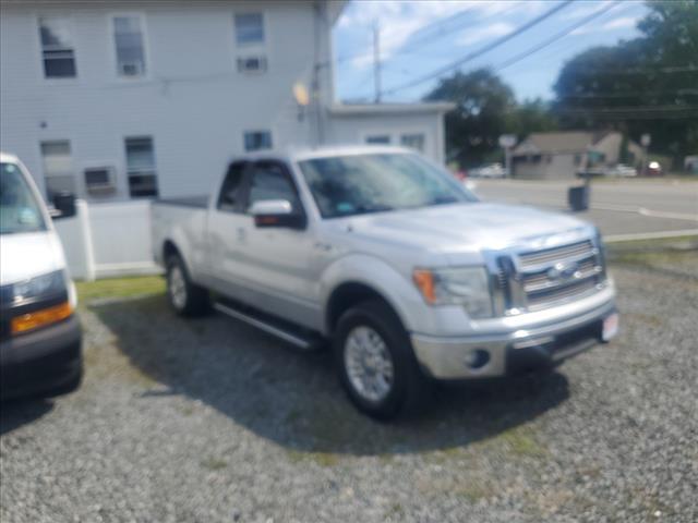 2012 Ford F-150 Lariat