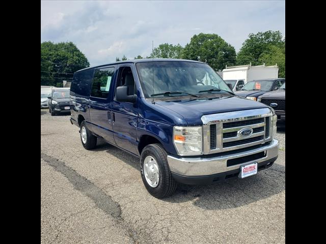 2011 Ford E-Series E-250