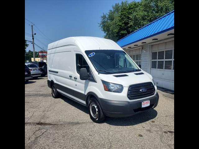 2017 Ford Transit 250