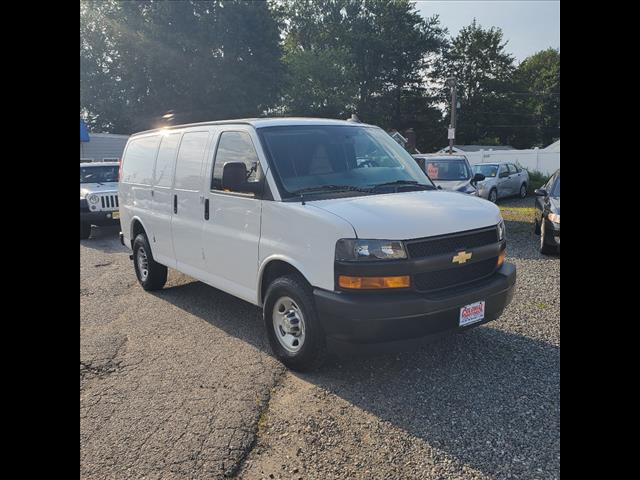 2020 Chevrolet Express 2500