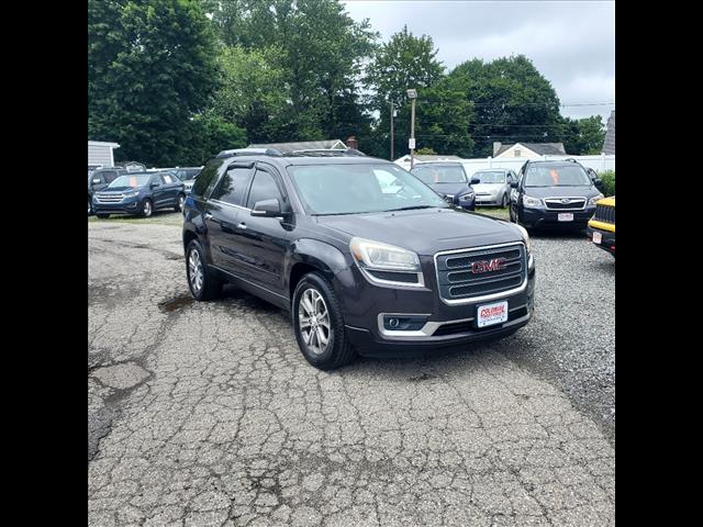 2015 GMC Acadia SLT-1