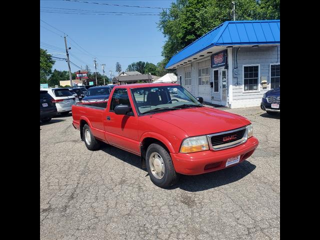 2003 GMC Sonoma SLS