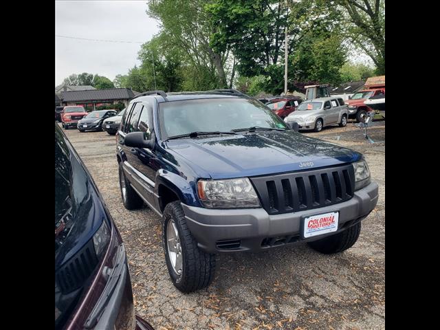 2001 Jeep Grand Cherokee Laredo