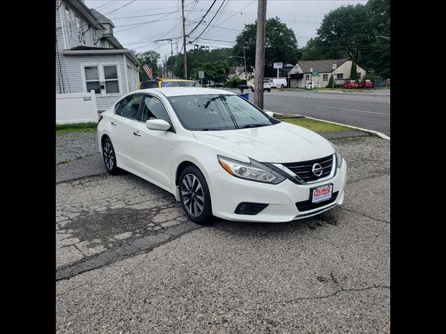 2016 Nissan Altima 2.5 SV