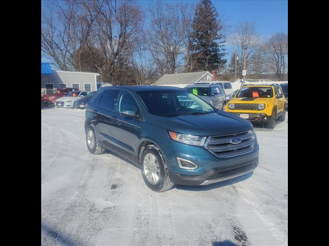 2016 Ford Edge SEL