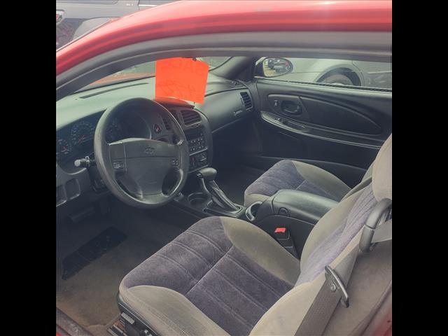 2005 Chevrolet Monte Carlo LS