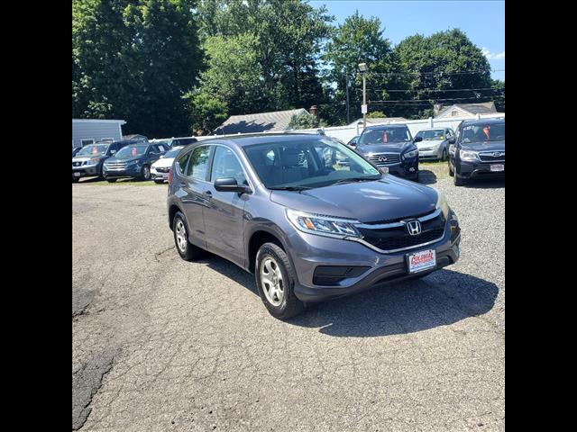 2016 Honda CR-V LX