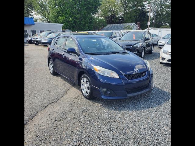 2009 Toyota Matrix S