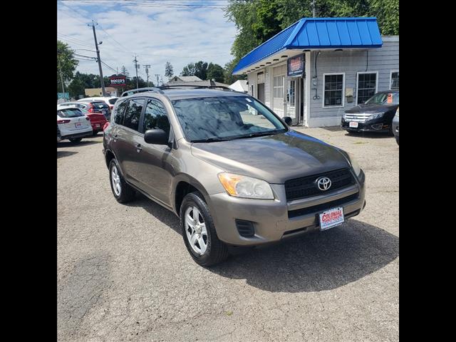2012 Toyota RAV4 Base