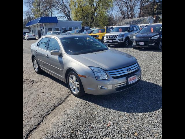 2008 Ford Fusion I4 SEL