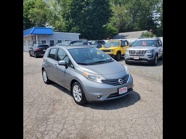 2014 Nissan Versa Note SV