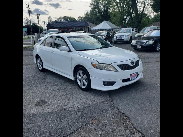 2011 Toyota Camry SE