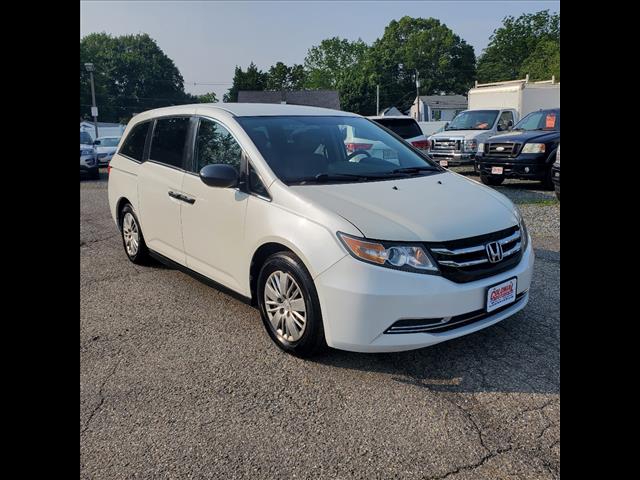 2014 Honda Odyssey LX
