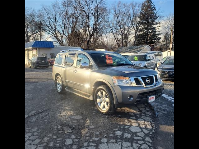 2014 Nissan Armada SL