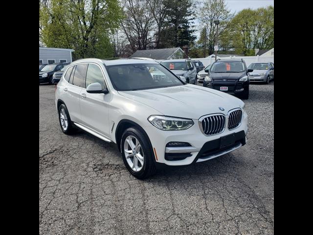 2020 BMW X3 sDrive30i