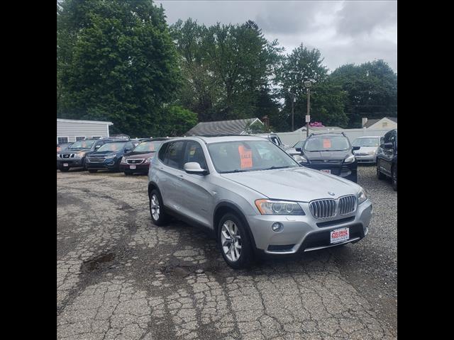 2011 BMW X3 xDrive35i