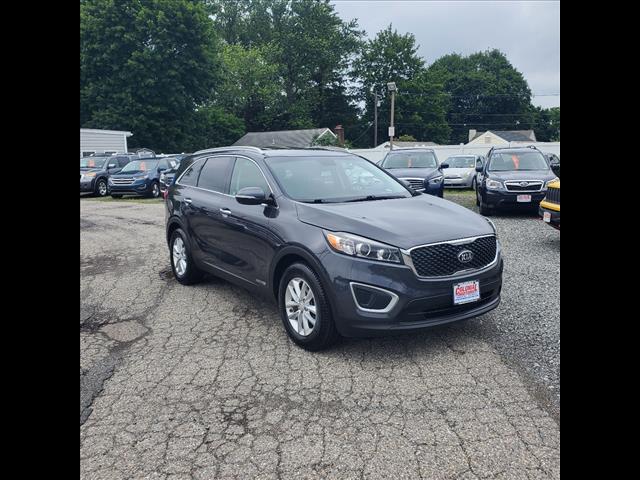2018 Kia Sorento LX V6