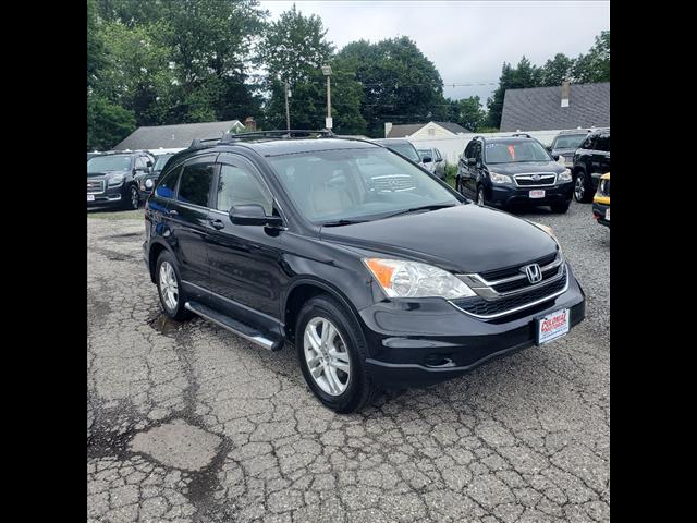 2011 Honda CR-V EX-L