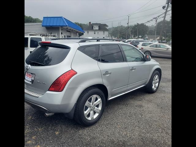 2006 Nissan Murano SL