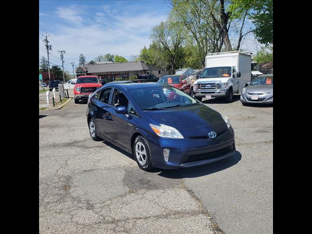2015 Toyota Prius Three