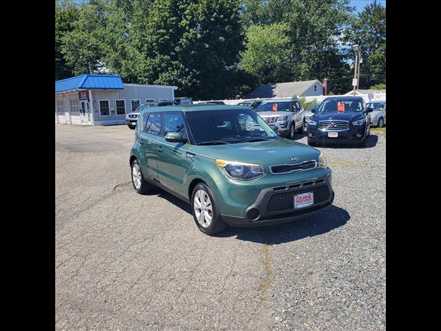 2014 Kia Soul +