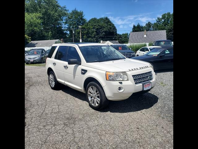2009 Land Rover LR2 HSE