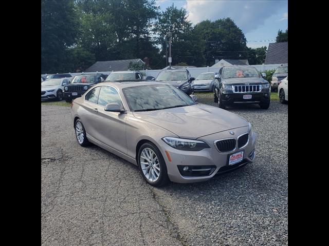 2016 BMW 2 Series 228i xDrive