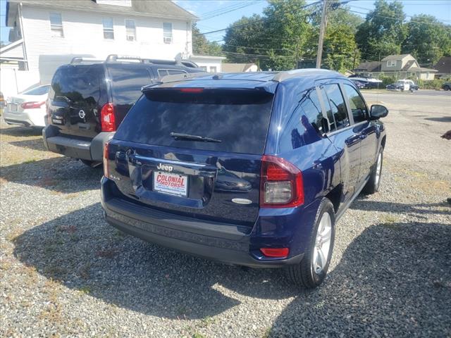 2014 Jeep Compass Latitude