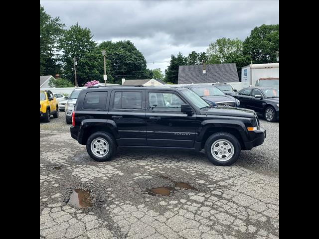 2014 Jeep Patriot Sport